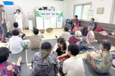 청송군, 재난심리지원마음 회복 치유명상 프로그램 운영