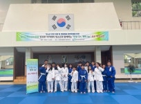 대구공공시설관리공단 안병근올림픽기념유도관, 청소년 대상 유도 체험수업 진행