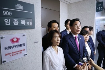 국힘 의원실 압수수색, 양평고속도로 특혜 의혹 수사