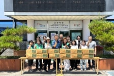 의성군 금성면새마을회, 삼계탕 나눔으로 어르신 건강 기원