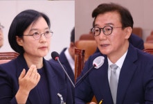 한성숙·전재수 청문보고서 여야 합의 채택… 내각 인선 속도