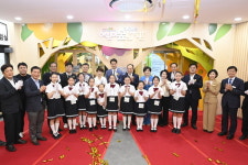 아이들의 상상력 키우는  달성어린이숲도서관 24일 정식 개관