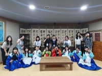 대구외국어고등학교, 일본 자매학교와의 문화교류 성황리 개최