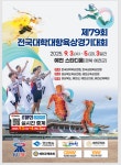 예천군, 전국 실업 및 대학육상경기대회 개최
