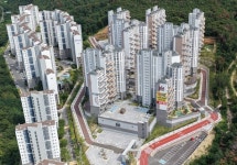 경주 외동 삼부르네상스 더테라스 준공… 경주시 중재로 갈등 해소