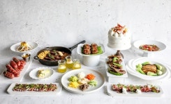대구 메리어트호텔, 가을 맛으로 손님 맞는다