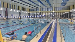 영천국민체육센터, 개관 한 달 만에 회원 700명 돌파