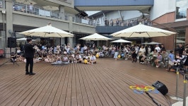 예술로 대구, 롯데아울렛 광장을 예술로 물들이다