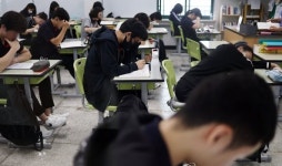 중학교 교실 39% 과밀학급··· 대구 수성구는 60% 육박