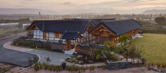 경주 대추밭백한의원, 대한민국목조건축대전 대상 수상