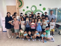 의성군 단촌면지사협, 단촌초 아동에게 케이크 쿠폰 전달