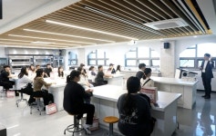 대구 영남이공대, 수험생 몰렸다