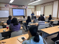 봉화도서관, 황보름 작가 초청 특강 성황리 마무리