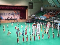 대구 대평중,  한국민속예술제 교육부장관상 수상