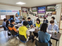 고령군, 2025년 치매실종예방 배회 대처 모의 훈련 실시