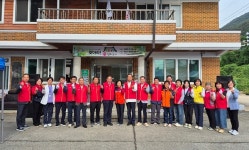 찾아라! 문경행복마을 14호 사업 올해 세 번째 진행