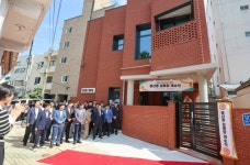 대구 중구 어르신들 봉산동 경로당에서 쉬어가세요