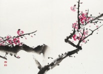 섬세한 필치로 피어난 사군자… 이은실 작가 첫 개인전