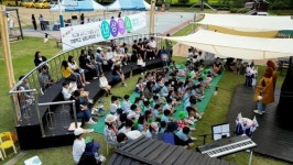 상주 낙서초교, 공동교육과정 내상락서 축제 개최