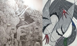 영천예술창작스튜디오, 17기 입주작가 릴레이개인展 개최