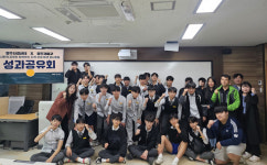 영주제일고 학생들, 사회적경제기업과 함께한 지역공헌활동