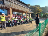 영주시 평은면 천본2리주민 주요도로변 환경정비