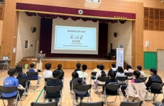 상주옥산초교, 장애이해교육 및 장애인스포츠체험 실시