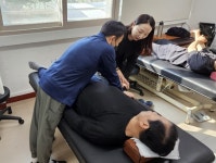 대구보건대, 시각장애인 안마사 창업 돕는다