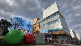 대경사과원예농협, 서울 중심서 꼭지 달린 경북사과로 승부