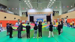 아이들의 웃음과 행복한 미소가 한자리에…안동시 지역아동센터 한마음대회 개최