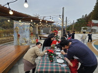 캠핑 관광 1번지 성주, 밤마다 가야산 힐링 플러스 성료