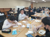영주시, 찾아가는 인문학의 날…영주남부초에서 전통 향문화 체험 운영