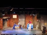 코믹연극  오백에 삼십  10주년 맞아 대구에서 특별 공연