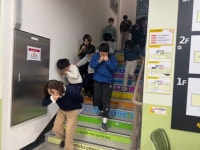 성주군 청소년문화의집, 비상 대피 훈련 및 안전교육