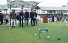 영천별빛배 전국초청게이트볼대회 개최