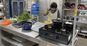 국립경국대 예천캠퍼스 평생교육원, 경북도민행복대학 바자회 수익금 기부