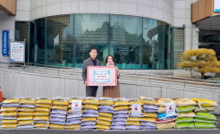 J&K코인노래연습장, 김천 지역 나눔 실천