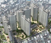 HS화성, 대명동 주거 판 흔든다