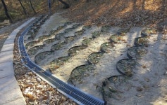 대구 동구, 특허 공법으로 도로 안전 다진다