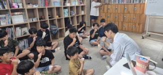영주시보건소, 겨울방학 맞아 찾아가는 지역아동센터 구강관리 운영