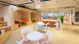 경북관광기업지원센터, 공유오피스 입주기업 상시 모집