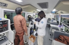대구 달성군, 달성건강빵빵이로 의료 사각지대 메웠다