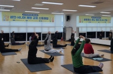 대구복합문화센터(물빛서원),  지역주민 대상 건강지원 프로그램 운영