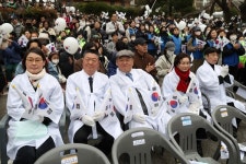 대구 중구의회의원들, 청라언덕서 3·1만세 외쳤다