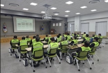 대구 서부경찰서, 골목마다 아동 안전망 세웠다