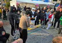 병곡면, 면민 화합 제17회 윷놀이 한마당 개최