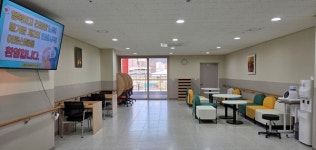 경주시노인종합복지관 황성분관 개관··· 어르신 여가·교육 공간 확대