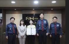 대구 성서경찰서, 7000만원 막은 눈썰미 현장서 바로 포상