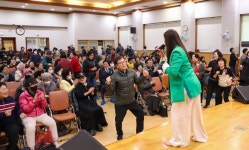 달서구노인종합복지관, 노년의 마지막 수업 웰다잉 콘서트 열었다