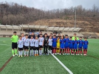 강구초등학교 축구부, 경상북도소년체육대회 준우승 쾌거